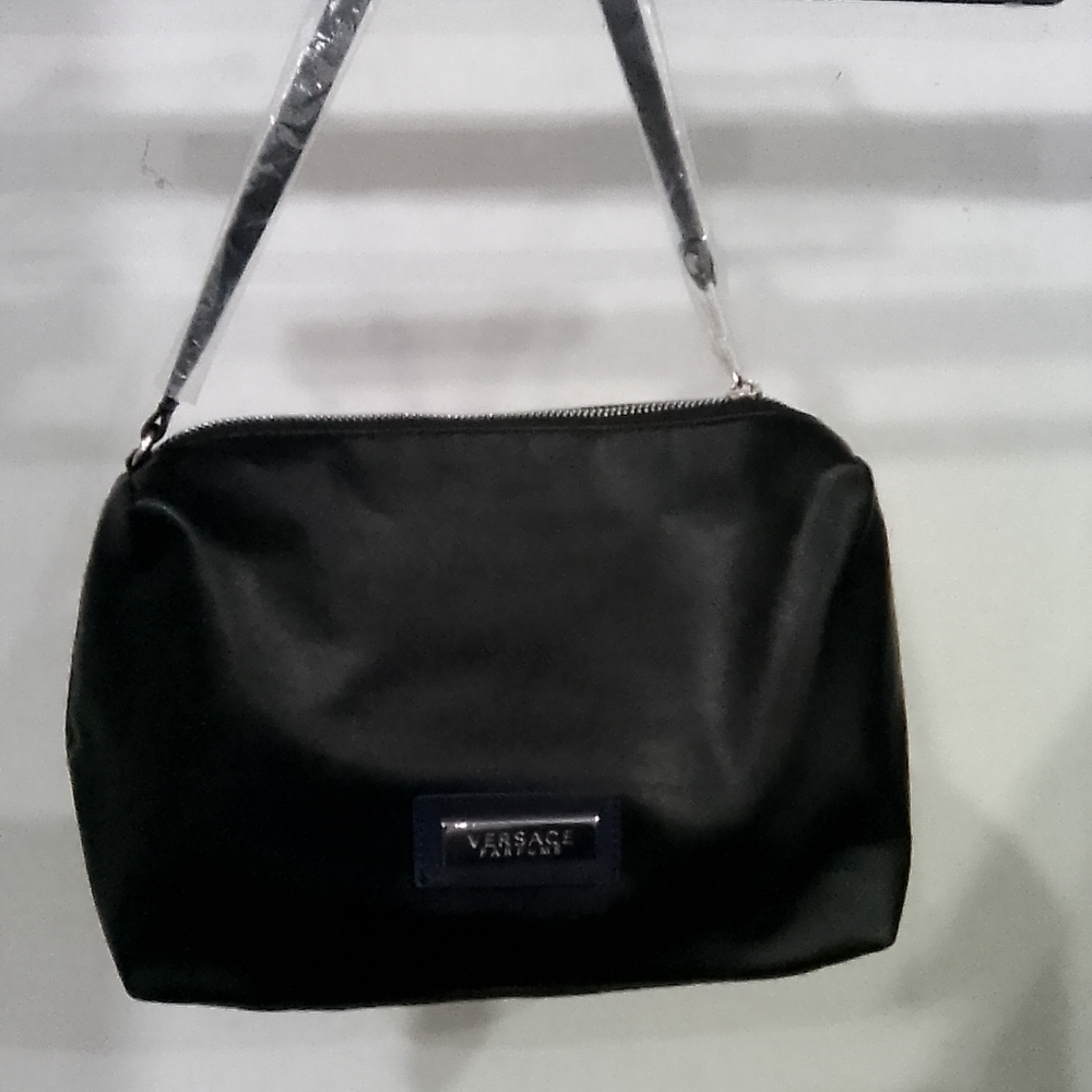 Versace makeup bag